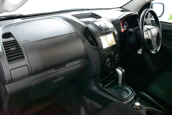 2020 Isuzu D-MAX SX