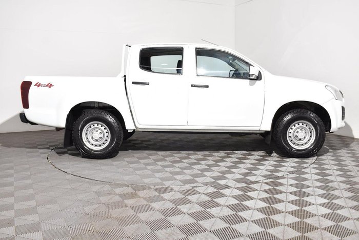 2020 Isuzu D-MAX SX