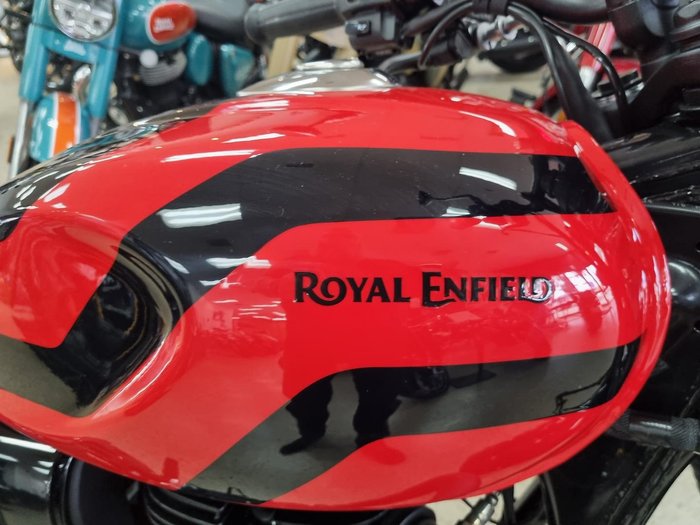 2025 Royal Enfield