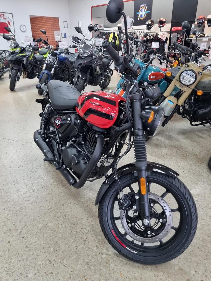 2025 Royal Enfield