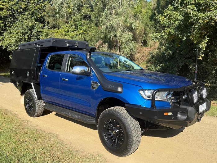 2018 Ford Ranger XLT