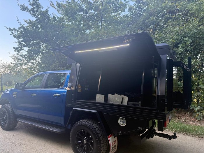 2018 Ford Ranger XLT