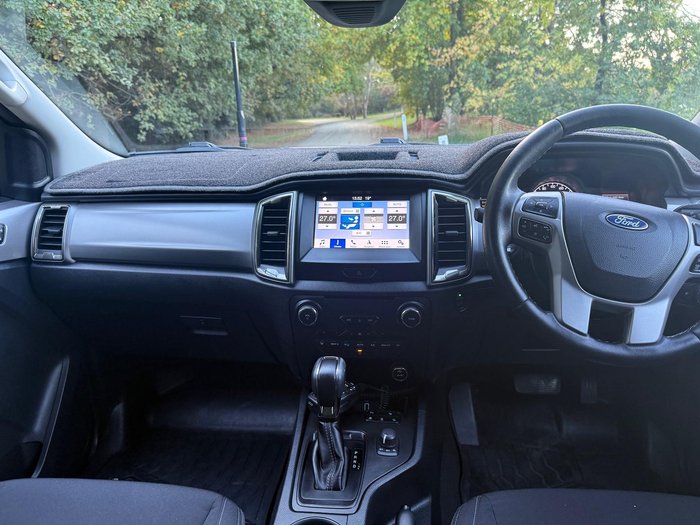 2018 Ford Ranger XLT
