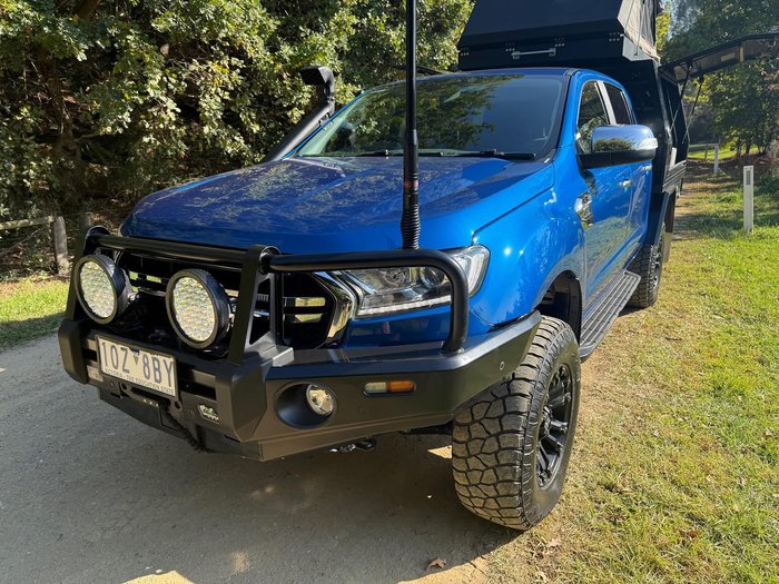 2018 Ford Ranger XLT