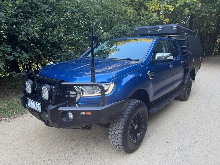 2018 Ford Ranger XLT