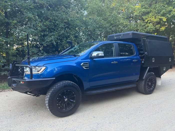 2018 Ford Ranger XLT