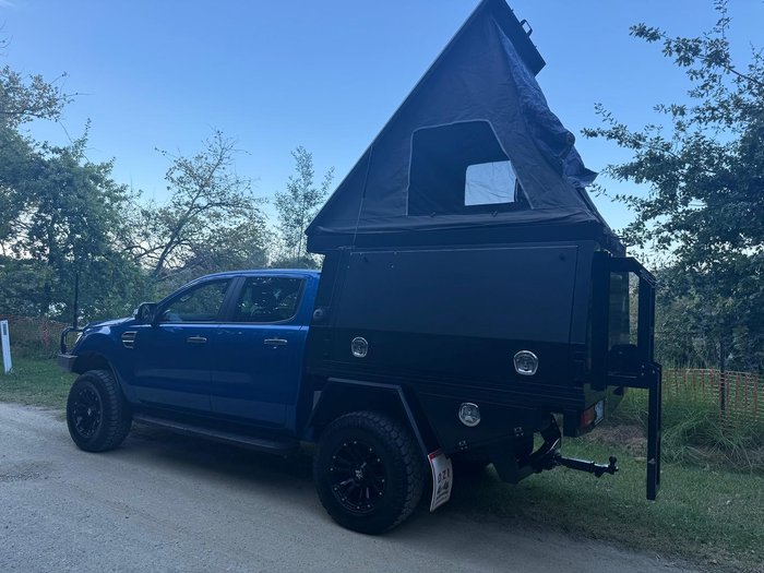 2018 Ford Ranger XLT