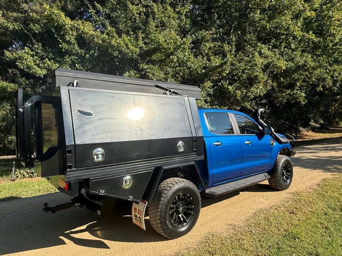 2018 Ford Ranger XLT
