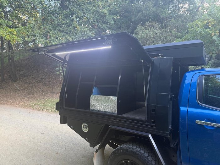 2018 Ford Ranger XLT