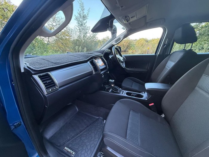2018 Ford Ranger XLT