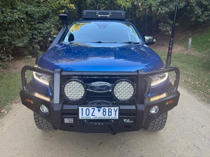 2018 Ford Ranger XLT