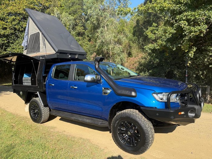 2018 Ford Ranger