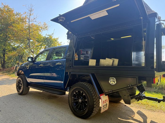 2018 Ford Ranger XLT
