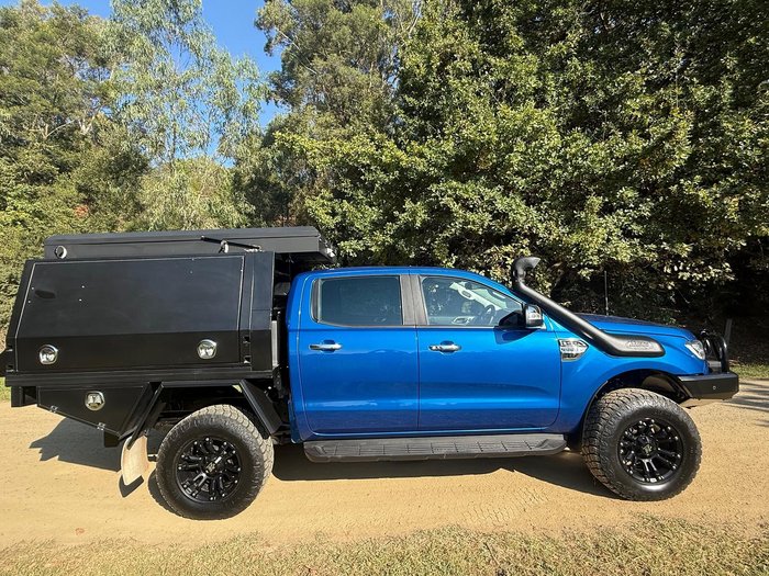 2018 Ford Ranger XLT