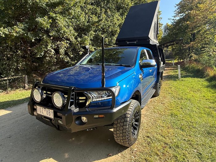 2018 Ford Ranger XLT