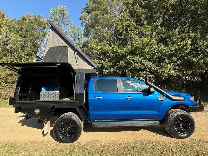 2018 Ford Ranger XLT