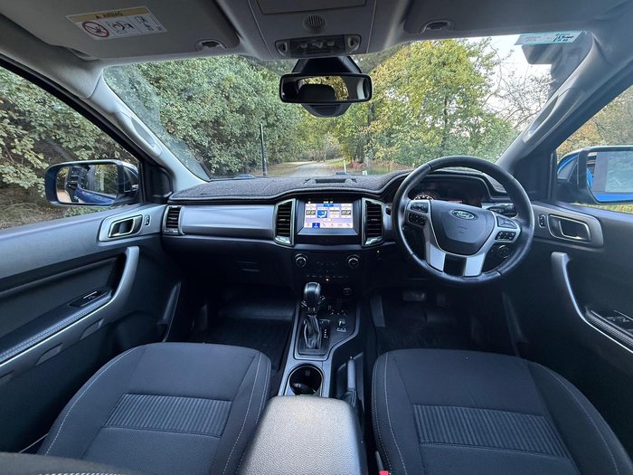2018 Ford Ranger XLT