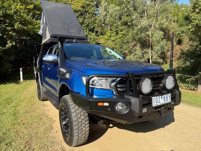 2018 Ford Ranger XLT