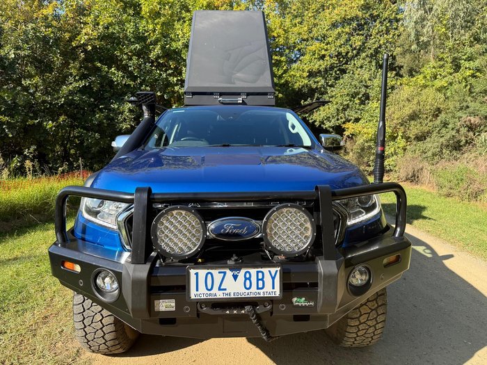 2018 Ford Ranger XLT