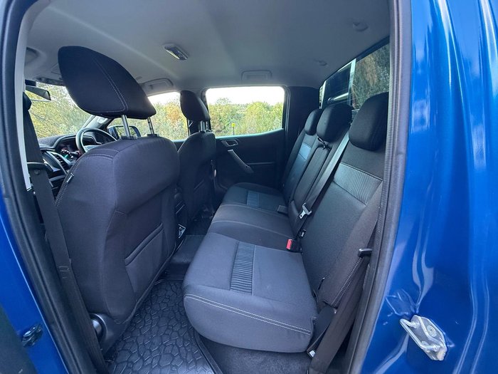 2018 Ford Ranger XLT