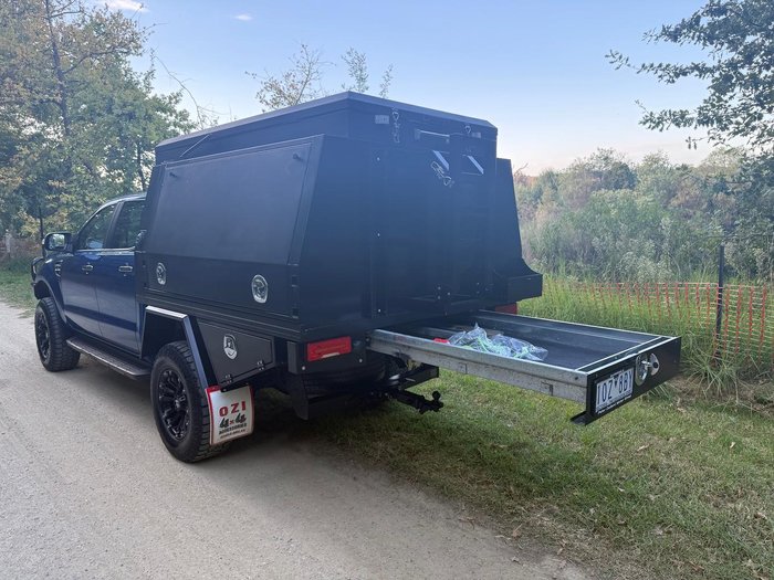 2018 Ford Ranger XLT