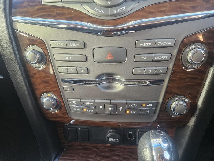 2019 Nissan Patrol Ti