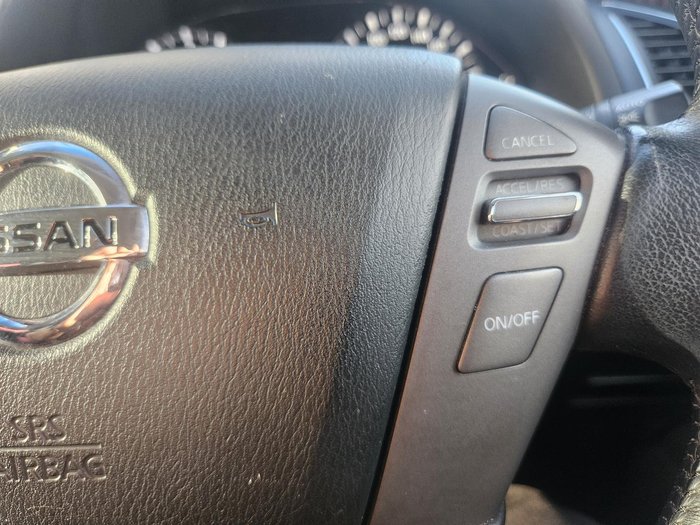 2019 Nissan Patrol Ti