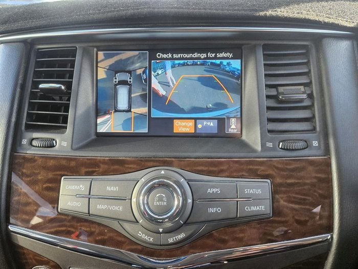 2019 Nissan Patrol Ti