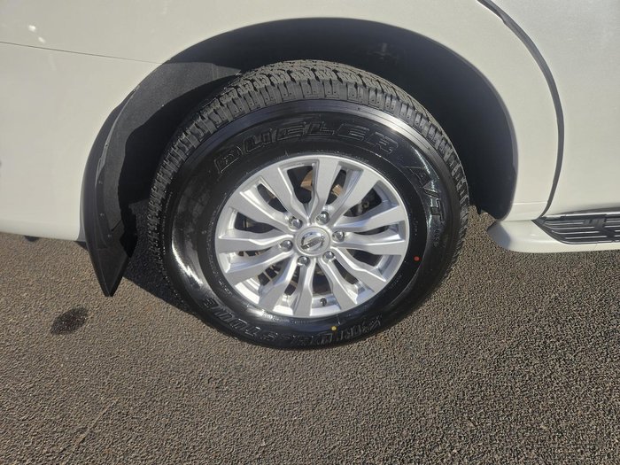 2019 Nissan Patrol Ti
