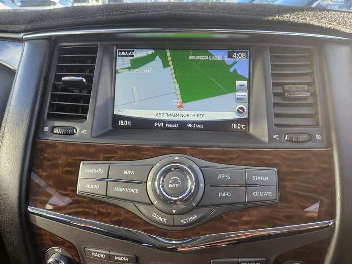 2019 Nissan Patrol Ti