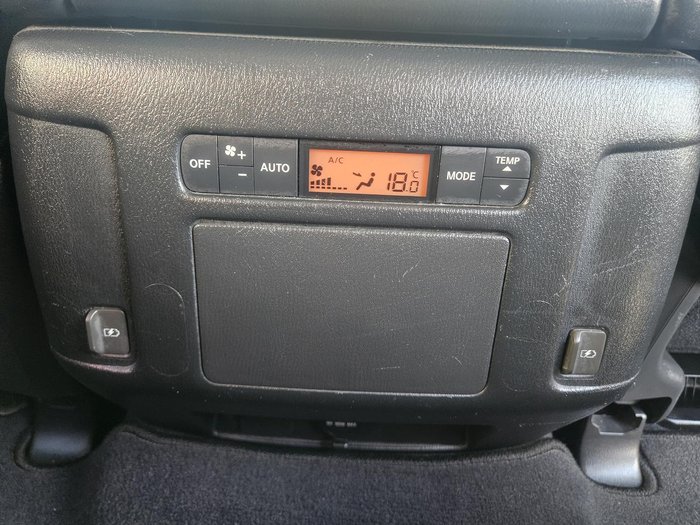2019 Nissan Patrol Ti
