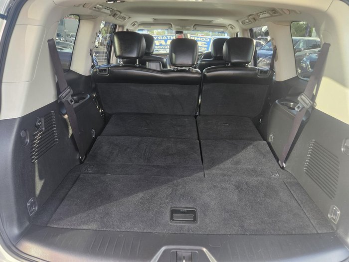2019 Nissan Patrol Ti
