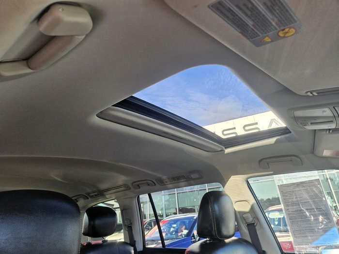 2019 Nissan Patrol Ti