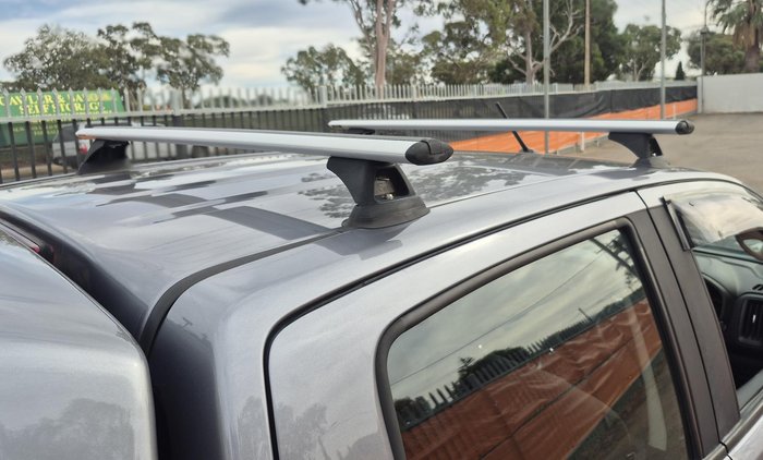 2018 Holden Colorado LTZ