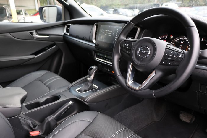 2025 Mazda BT-50 GT