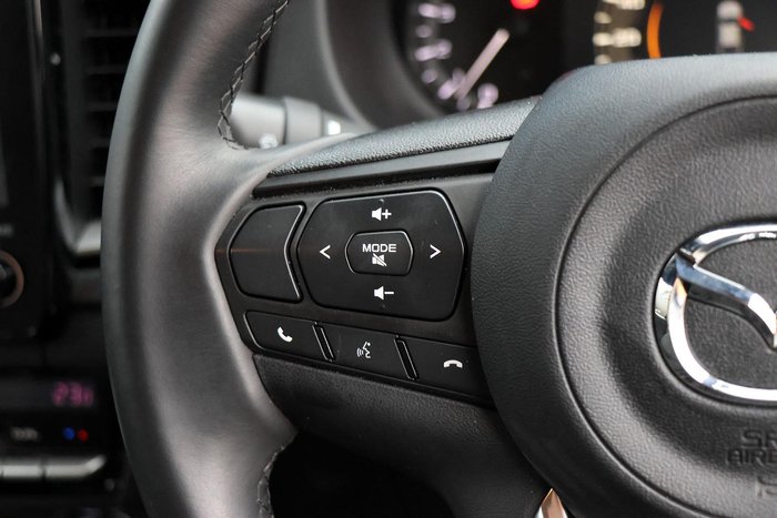 2025 Mazda BT-50 GT