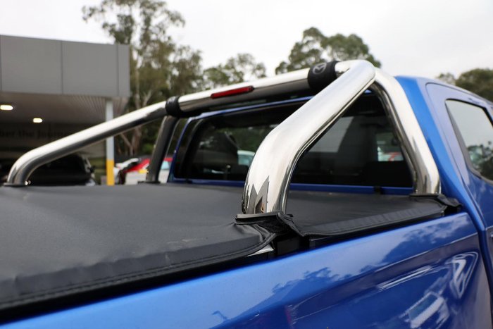 2025 Mazda BT-50 GT