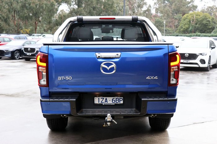 2025 Mazda BT-50 GT