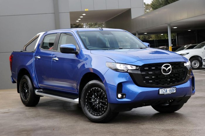 2025 Mazda BT-50 GT