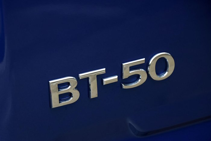 2025 Mazda BT-50 GT