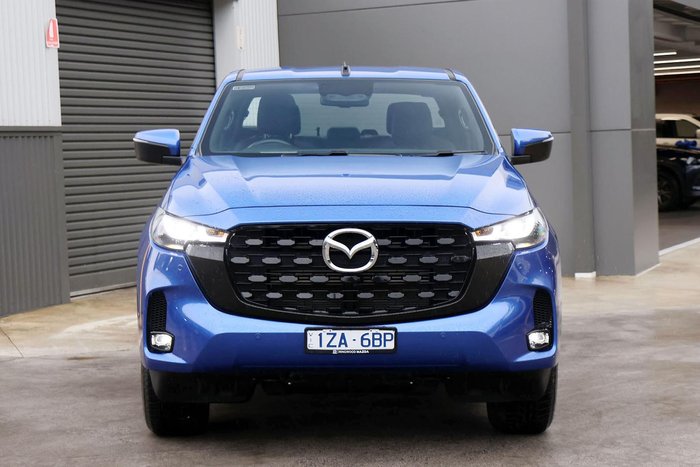 2025 Mazda BT-50 GT