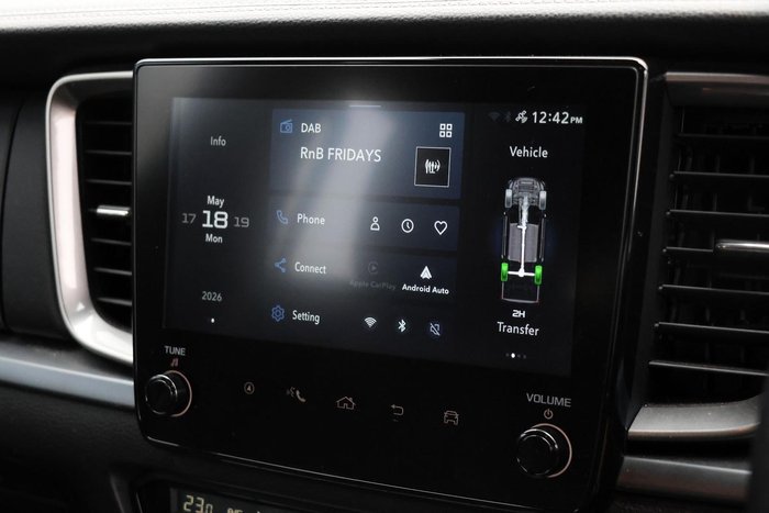 2025 Mazda BT-50 GT