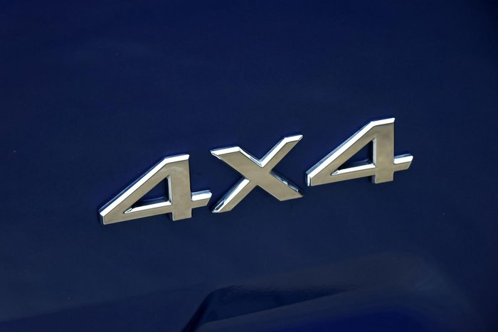 2025 Mazda BT-50 GT