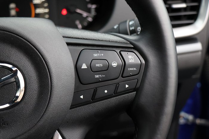 2025 Mazda BT-50 GT