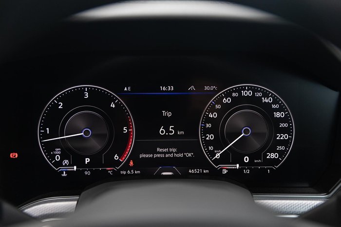 2020 Volkswagen Touareg 210TDI R-Line