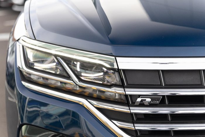 2020 Volkswagen Touareg 210TDI R-Line