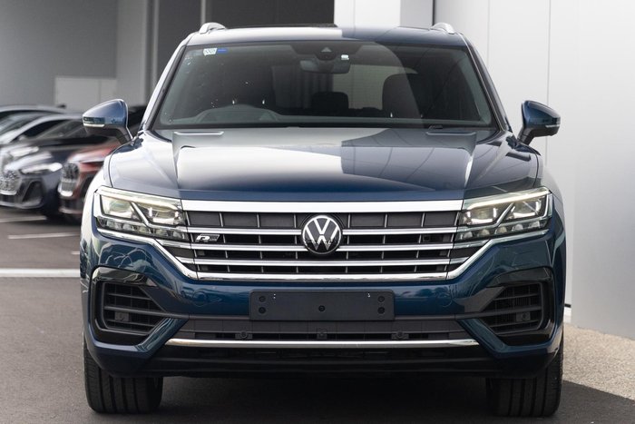 2020 Volkswagen Touareg 210TDI R-Line
