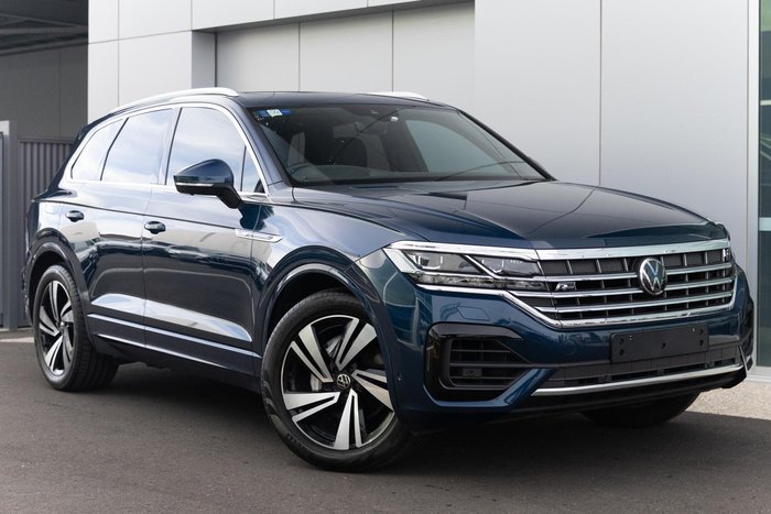 2020 Volkswagen Touareg 210TDI R-Line