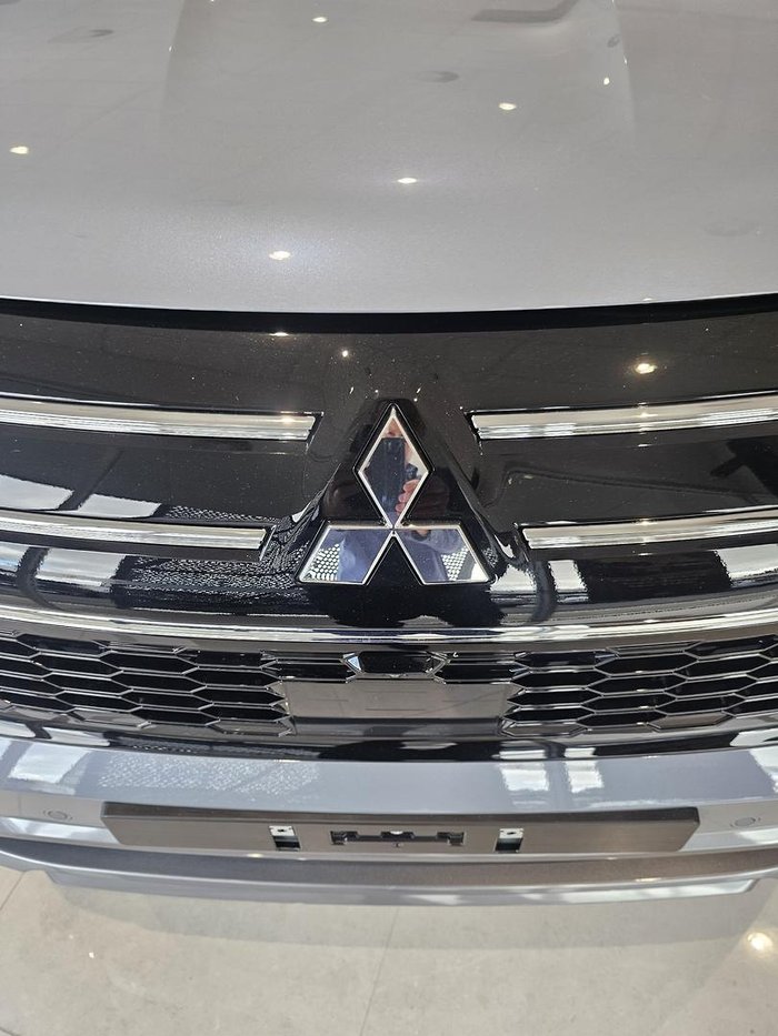 2026 Mitsubishi Outlander Aspire