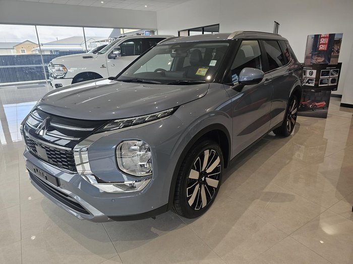 2026 Mitsubishi Outlander Aspire